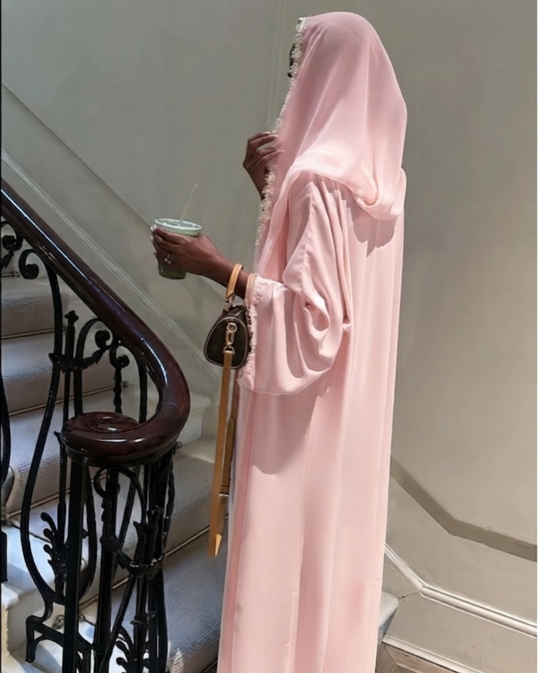 Kimono LACE - hijab